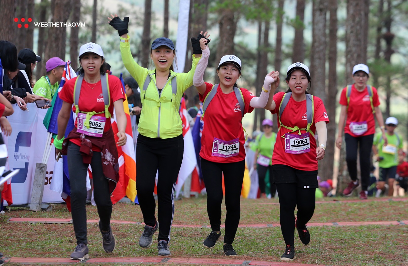 Ký ức Dalat Ultra Trail 2019: Chúng ta không bao giờ cô đơn