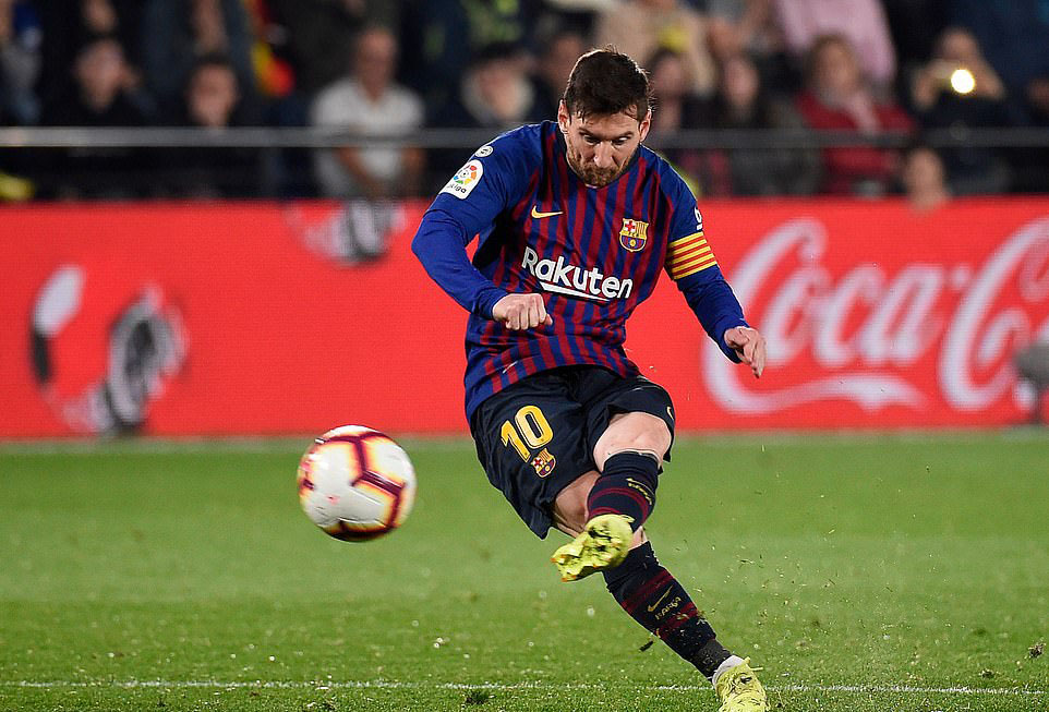 Antoine Griezmann có gì hơn các tiền đạo ngôi sao hiện tại của Barcelona?