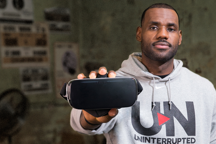 NBA "thay da đổi thịt" như thế nào với sự xuất hiện của ứng dụng công nghệ cao?