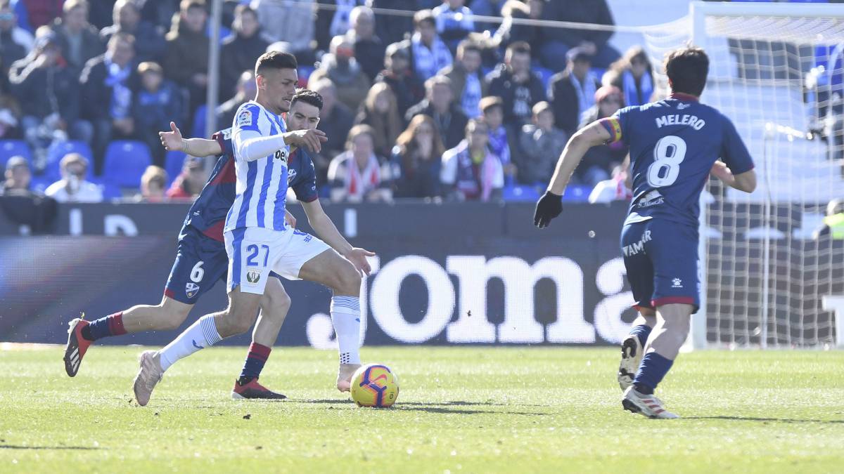 Nhận định, dự đoán Huesca vs Leganes 01h45, 19/05 (vòng 38 VĐQG Tây Ban Nha)