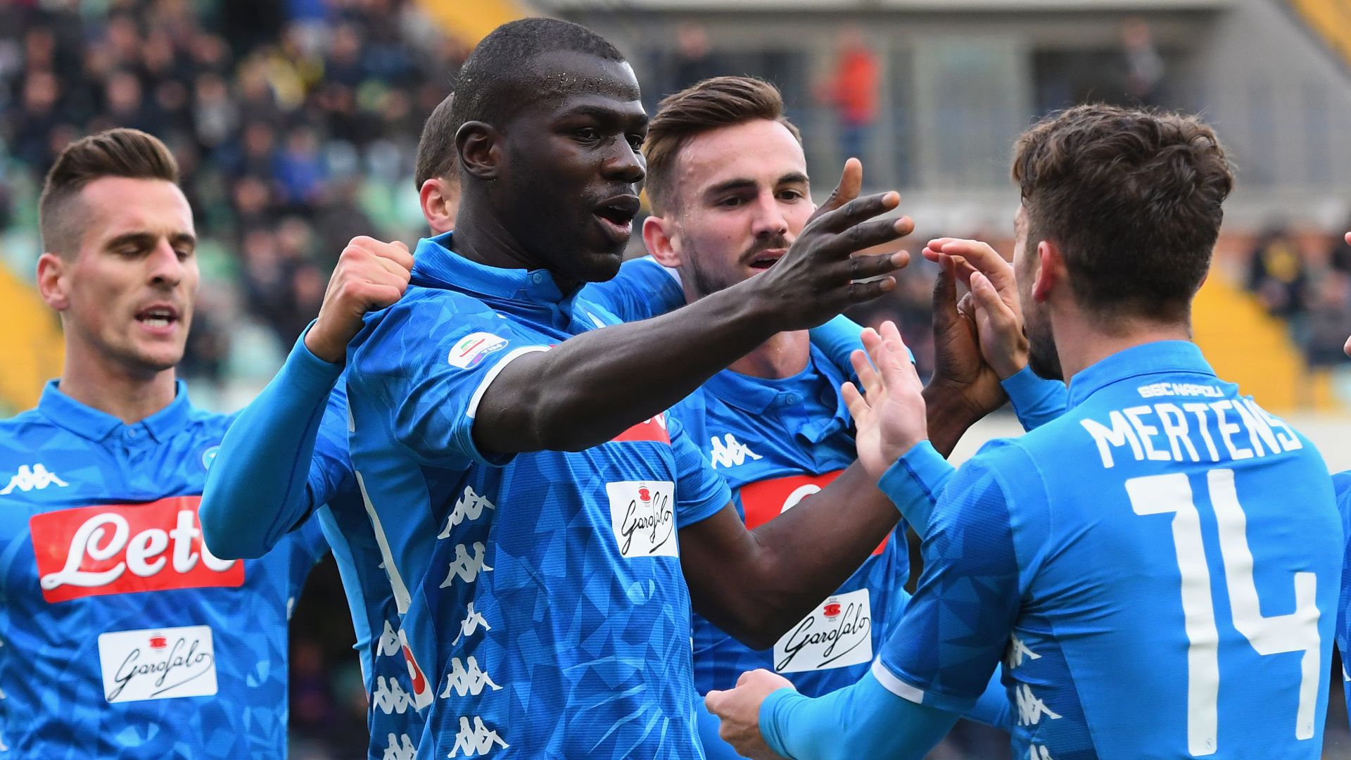 Nhận định, dự đoán Napoli vs Inter Milan 01h30, 20/05 (vòng 37 VĐQG Italia)