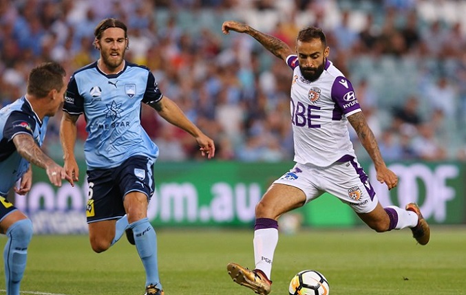 Nhận định, dự đoán Perth Glory vs Sydney FC 15h30, 19/05 (Chung kết VĐQG Australia)