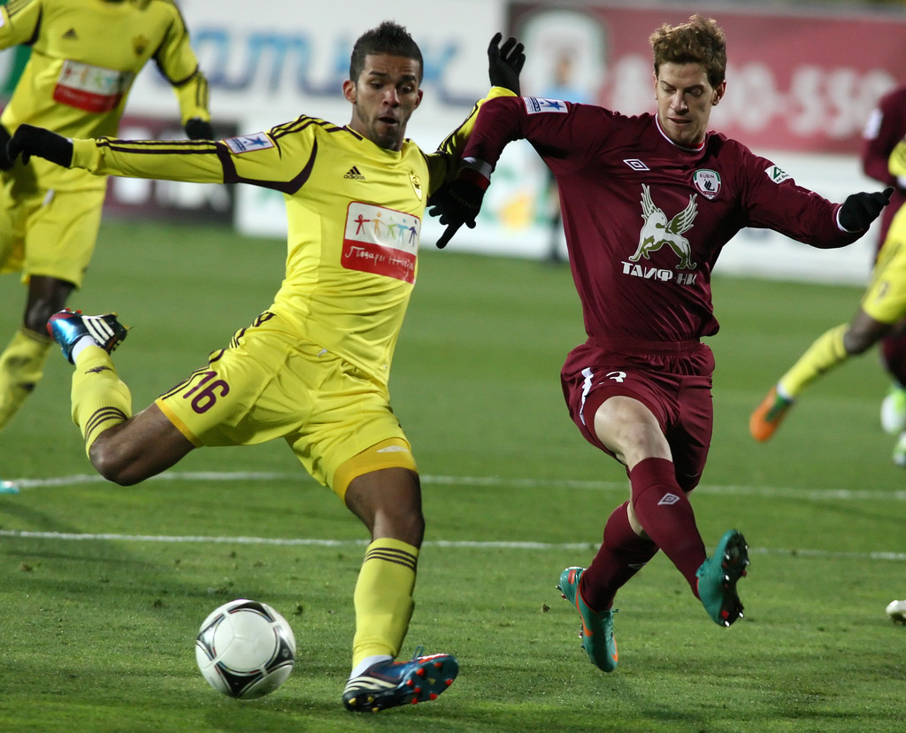 Nhận định, dự đoán Rubin Kazan vs Anzhi 23h00, 20/05 (vòng 29 VĐQG Nga)