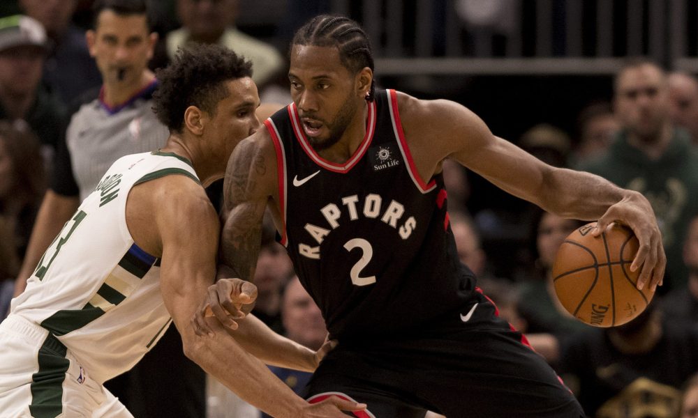 Nhận định NBA: Milwaukee Bucks vs Toronto Raptors (ngày 18/5, 7h30)