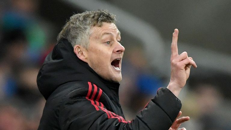 Solskjaer hối thúc sếp MU về một mục tiêu phải mua bằng mọi giá