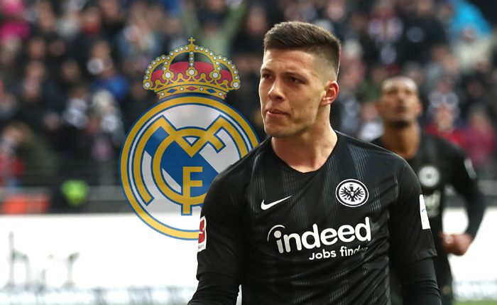 Tin chuyển nhượng sáng 17/5: Chi bom tiền, Real Madrid chiêu mộ thành công siêu tiền đạo Luka Jovic