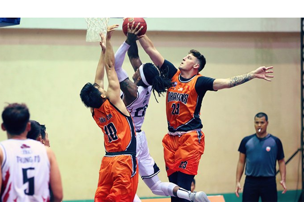 VBA Preseason 2019: Chờ xem dàn lính mới của Danang Dragons đối đầu Thang Long Warriors