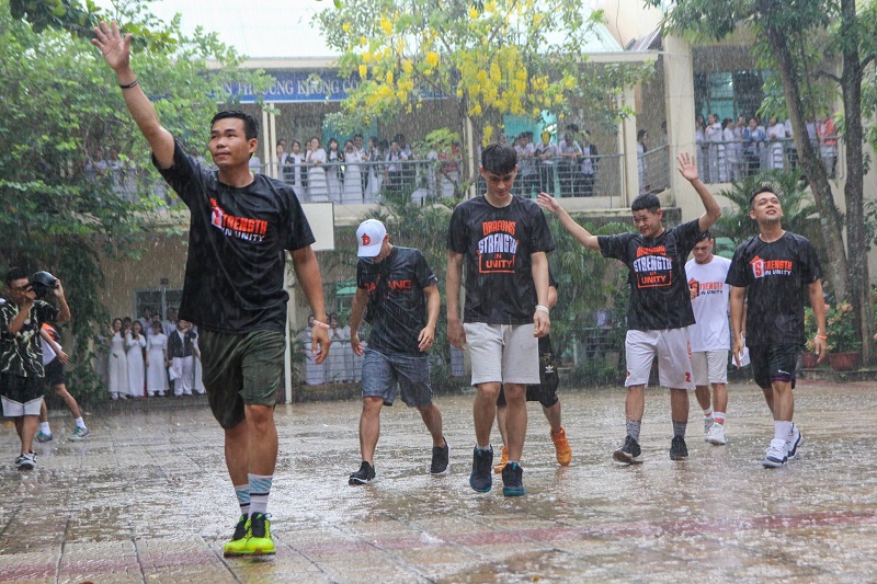Danang Dragons tại VBA 2019: Rồng sông Hàn thay máu triệt để