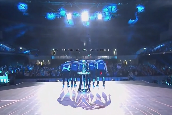 Doublelift nói về chiến thắng lịch sử của Team Liquid: Sự tin tưởng giữa các players là điều quan trọng nhất