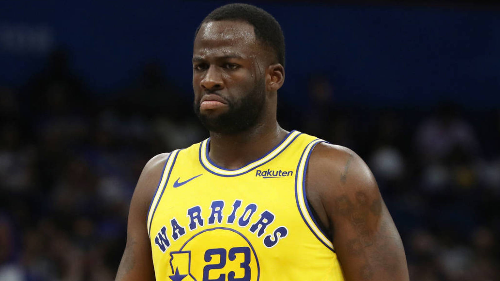 Draymond Green tin rằng anh là cầu thủ phòng ngự đỉnh nhất lịch sử NBA