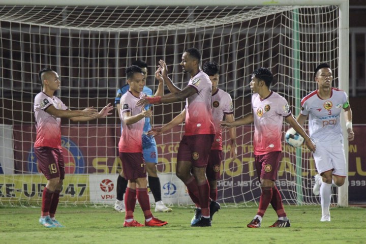 HLV Sài Gòn FC chia sẻ bí quyết để thắng dễ Viettel