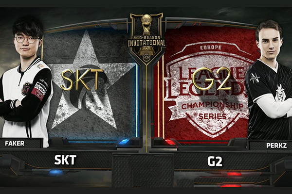 Kết quả bán kết 2 MSI 2019: G2 lội ngược dòng ngoạn mục!