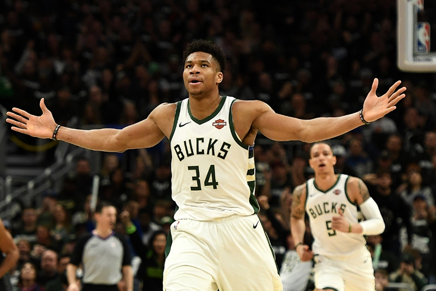 NBA chính thức công bố đề cử cho danh hiệu MVP: Thời của Giannis Antetokounmpo đã đến?
