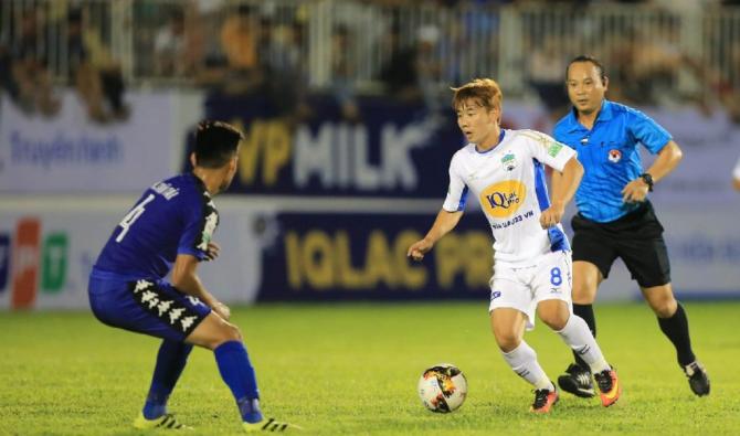 Nhận định, dự đoán Hoàng Anh Gia Lai vs Bình Dương 17h00, 19/05 (vòng 10 V.League)