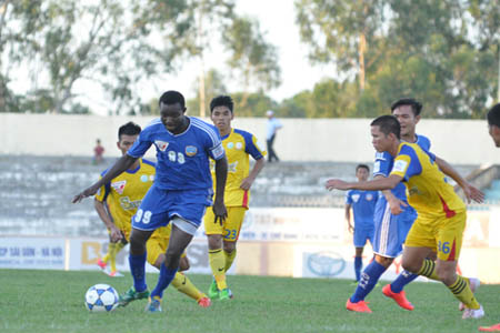 Nhận định, dự đoán Quảng Nam vs Nam Định 17h00, 19/05 (vòng 10 V.League)