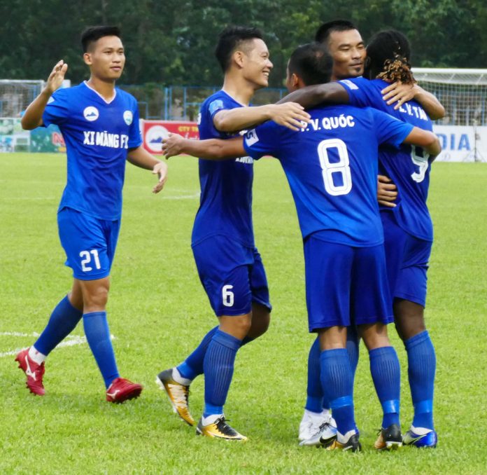 Tây Ninh gặp khó trước trận gặp XSKT Cần Thơ