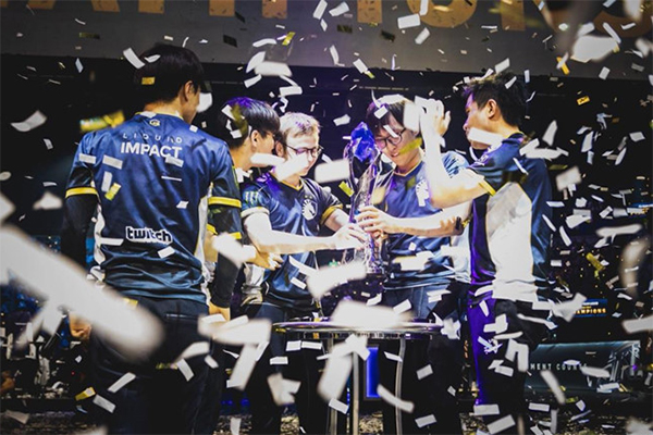Team Liquid đã làm nên điều không tưởng, lật đổ đế chế Invictus Gaming