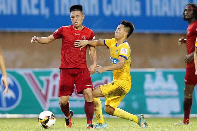 Kết quả Hải Phòng vs Thanh Hóa (2-2): Kịch tính ở Lạch Tray
