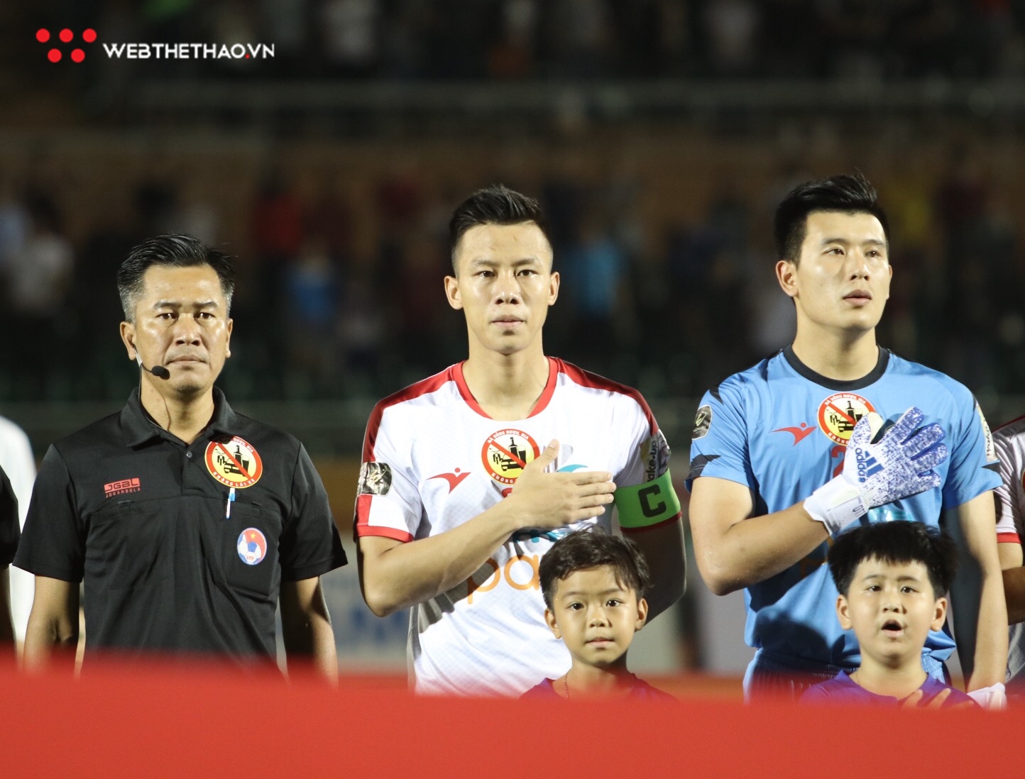 Viettel thua thảm Sài Gòn FC trong ngày Ngọc Hải mang băng thủ quân