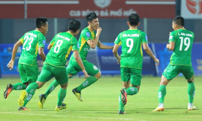 Kết quả hạng Nhất 2019 (18/5): Huế và Cần Thơ giành trọn niềm vui