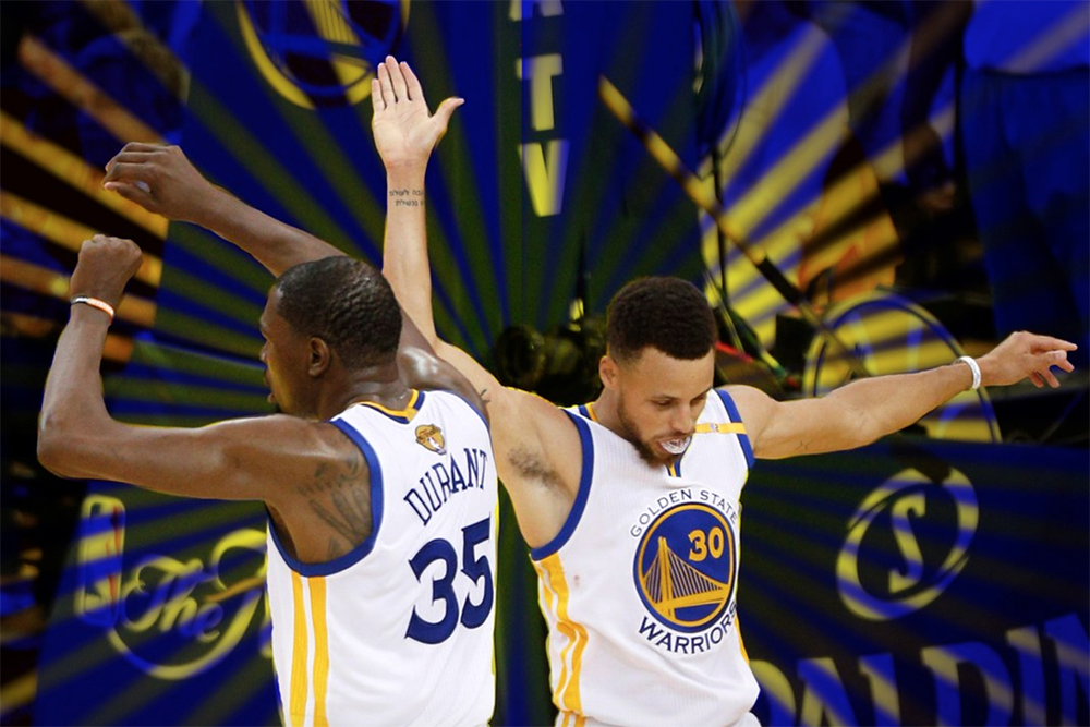 Chẳng phải Golden State Warriors không cần Kevin Durant, chỉ là họ chưa cần mà thôi