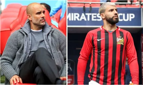 Guardiola tiết lộ lý do Aguero ngồi dự bị trận chung kết FA Cup và hưởng lợi lớn từ Gabriel Jesus