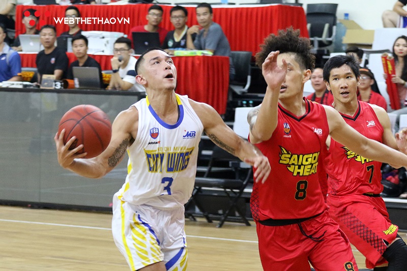 HCM City Wings tại VBA 2019: Thay đổi để đón đầu thử thách