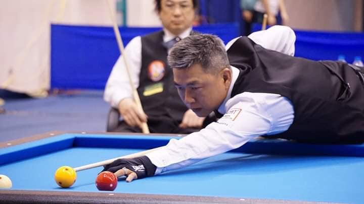 Lịch thi đấu ngày 20/5 Giải billiards carom 3 băng World Cup TP.HCM 2019