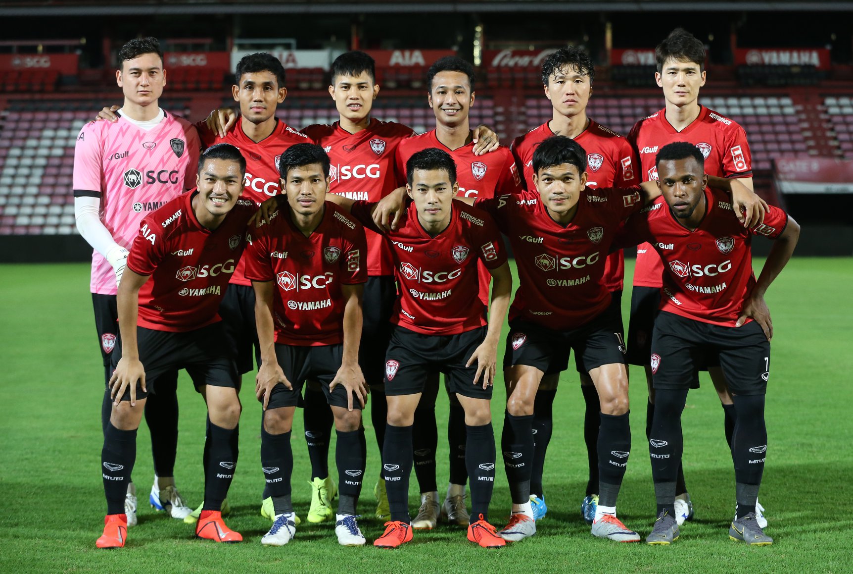 Kết quả Suphanburi vs Muangthong (0-0): 1 điểm tiếc nuối