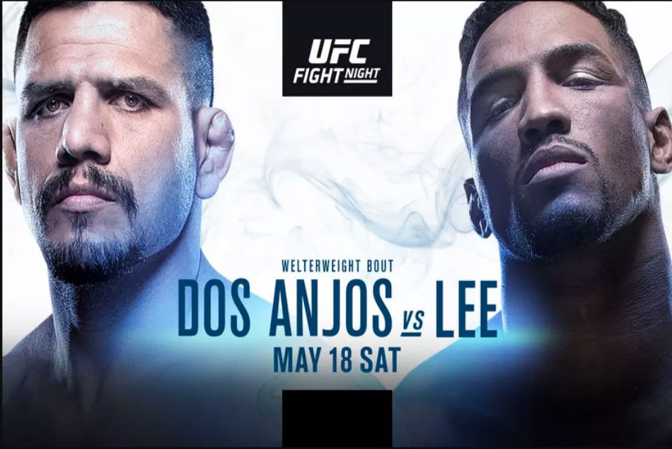 Link xem trực tiếp và tổng hợp kết quả UFC Fight Night 152: Rafael dos Anjos vs. Kevin Lee