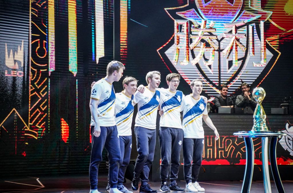 MSI 2019: Hành trình đến chức vô địch của G2 Esports