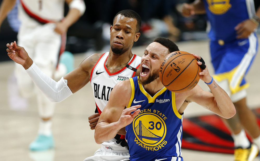 Nghe Stephen Curry bồi hồi kể về người thầy đã giúp anh có được đẳng cấp như ngày hôm nay