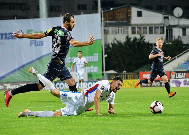 Nhận định, dự đoán Hermannstadt vs Botosani 22h30, 21/05 (vòng play-off VĐQG Romania)