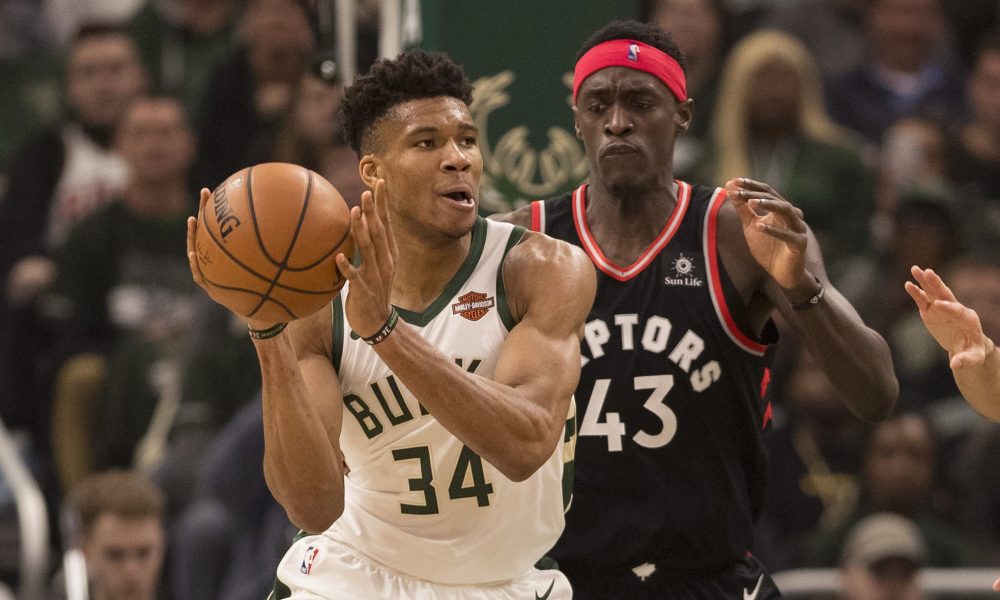 Nhận định NBA: Toronto Raptors vs Milwaukee Bucks (ngày 20/5, 6h00)