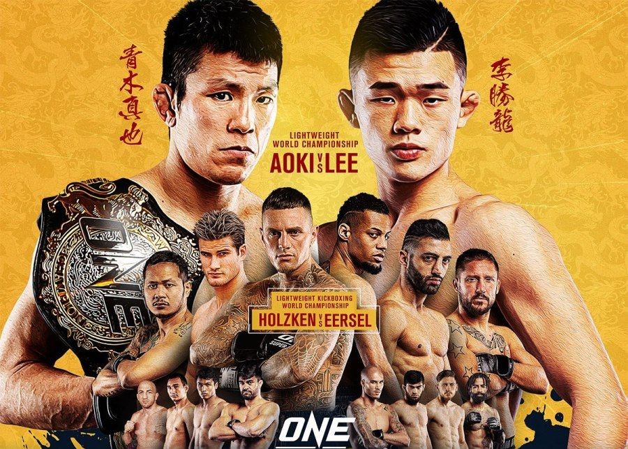 Ba khoảnh khắc đáng nhớ nhất ONE: Enter the Dragon