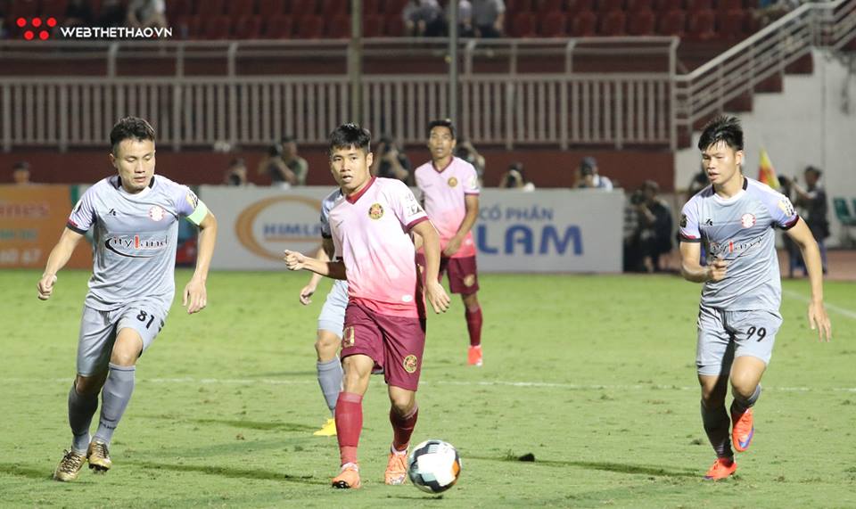 Điều “đặc biệt” giúp 2 đội bóng TP.HCM bay cao tại V.League 2019