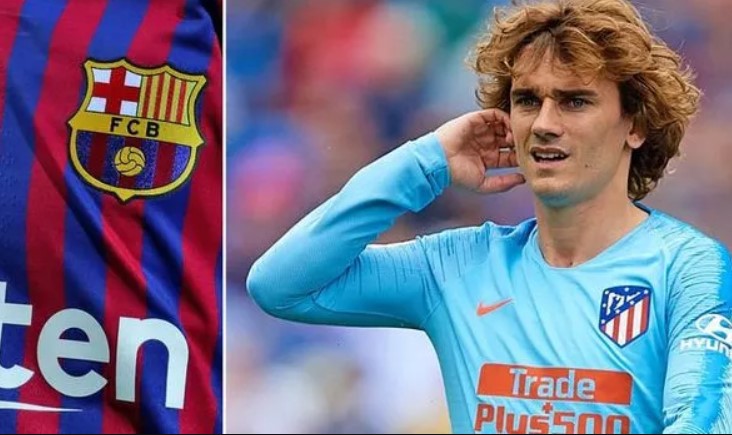 Hé lộ 7 nhân vật máu mặt ủng hộ Griezmann chuyển tới Barcelona