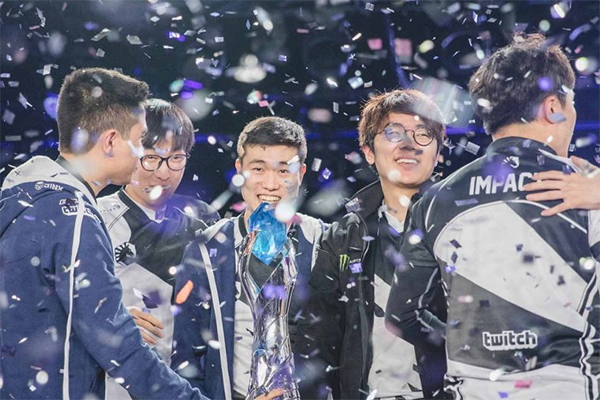 Lịch thi đấu LCS mùa hè 2019