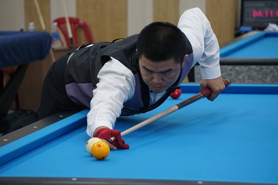 Lịch thi đấu ngày 21/5 Giải billiards carom 3 băng World Cup TP.HCM 2019