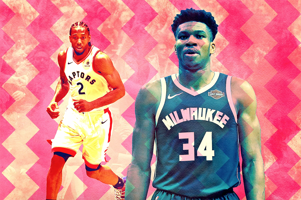 Mặc kệ bầm dập và trầy trật, Kawhi Leonard vẫn vượt qua để một lần nữa gồng gánh cả Toronto Raptors