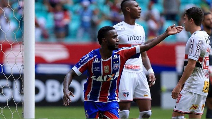 Nhận định, dự đoán Sao Paulo vs Bahia 07h30, 23/05 (cúp QG Brazil)
