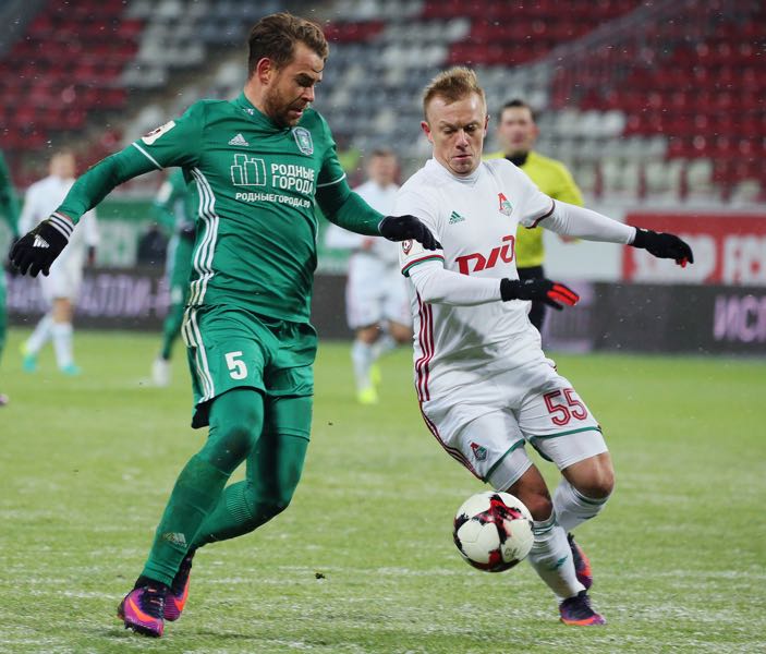 Nhận định, dự đoán Ural vs Lokomotiv Moscow 23h30, 22/05 (chung kết cúp QG Nga)