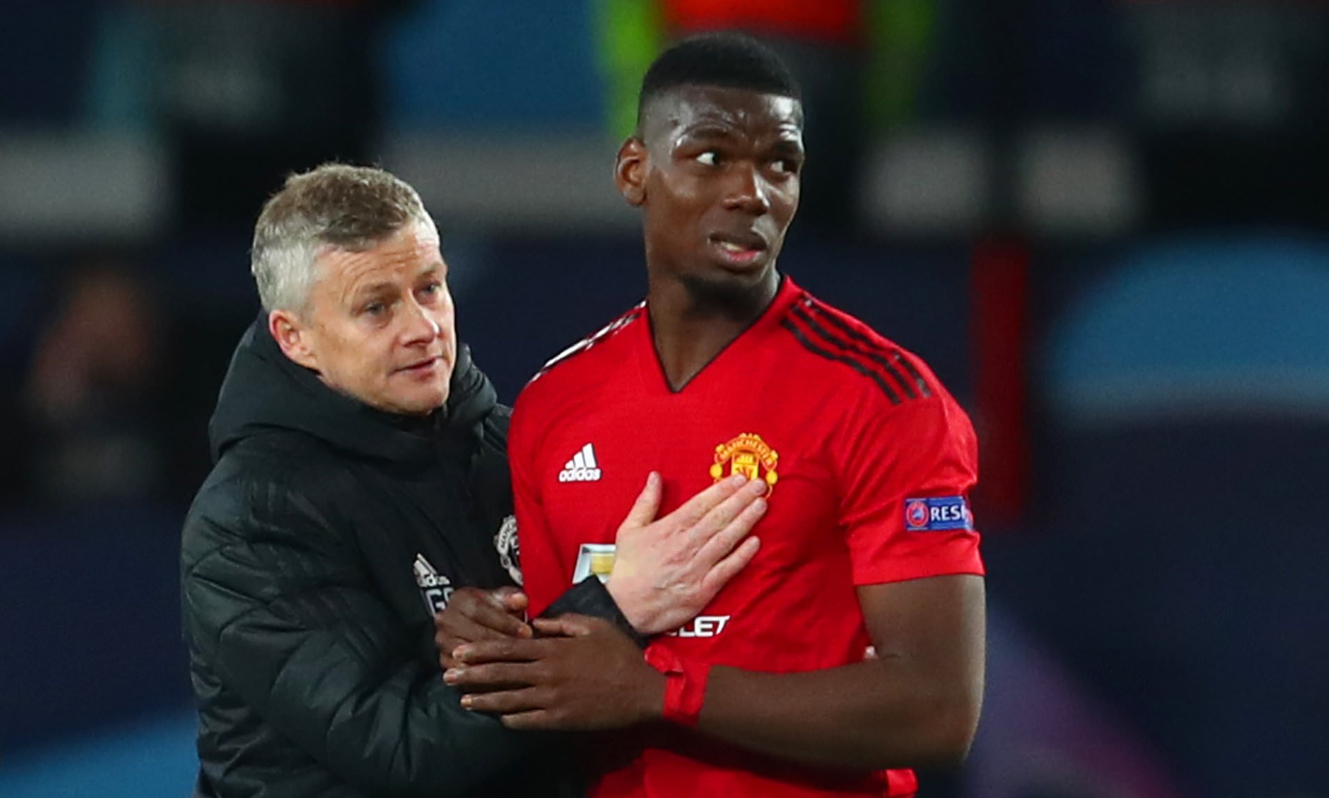 Chuyển nhượng MU 20/5: Solskjaer chốt tương lai Pogba, MU sáng cửa đón Nicolas Pepe và tiểu Varane Chuyển nhượng MU 20/5: Solskjaer chốt tương lai Pogba, MU sáng cửa đón Nicolas Pepe và tiểu Varane
