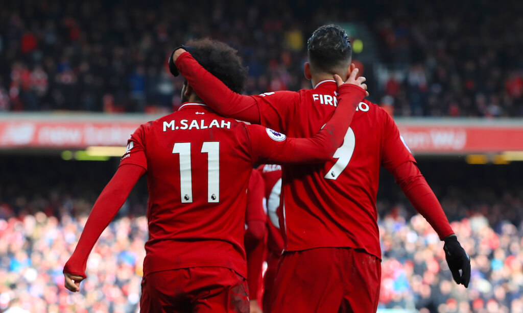 Thống kê chỉ ra Liverpool sở hữu cùng lúc 2 cặp song sát ăn ý nhất Ngoại hạng Anh 2018/19