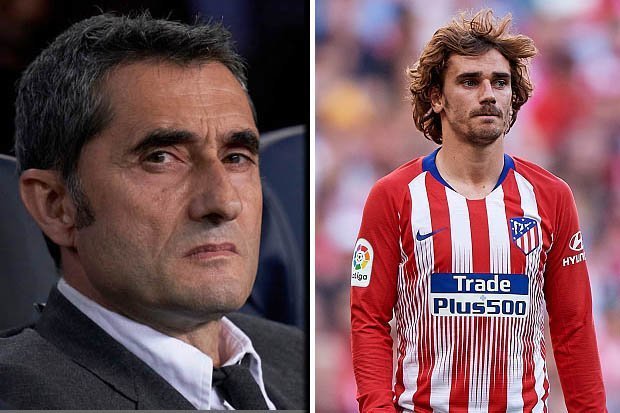 Hé lộ 7 nhân vật máu mặt ủng hộ Griezmann chuyển tới Barcelona