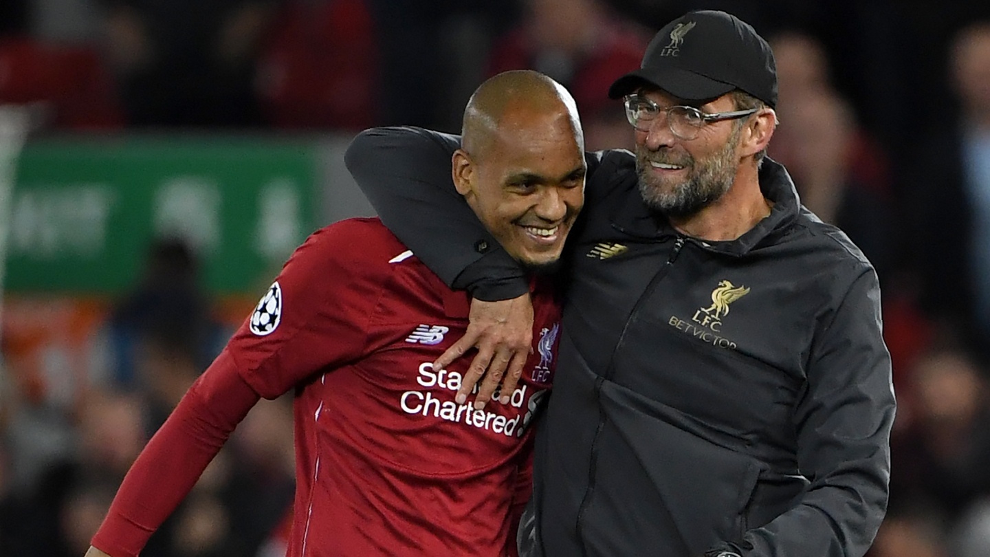 Vì sao Fabinho có thể là chìa khóa quan trọng giúp Liverpool vô địch Cúp C1?