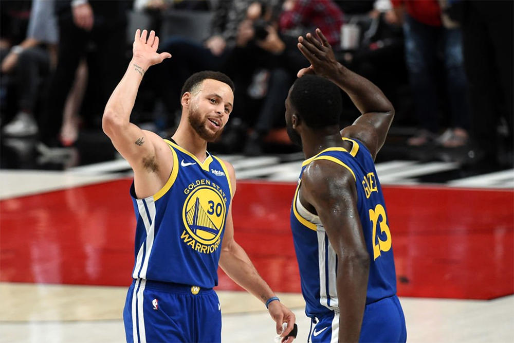 Vì sao Golden State Warriors đang cần đẩy nhanh cú sweep NBA Playoffs này hơn bao giờ hết?