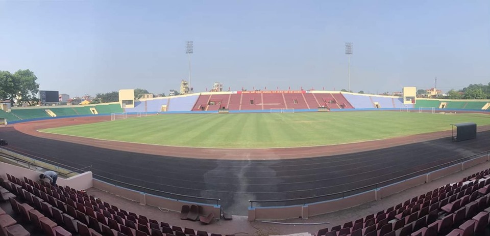 Vì sao quê của Đức Chinh được chọn tổ chức trận U23 Việt Nam vs U23 Myanmar?