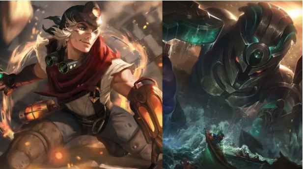 5 bộ đôi Bot Lane tốt nhất trong Liên minh huyền thoại phiên bản 9.10