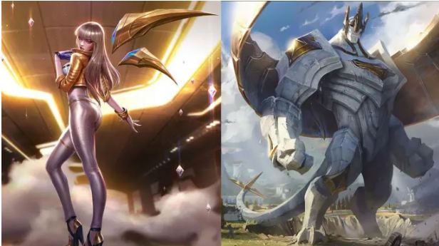 5 bộ đôi Bot Lane tốt nhất trong Liên minh huyền thoại phiên bản 9.10